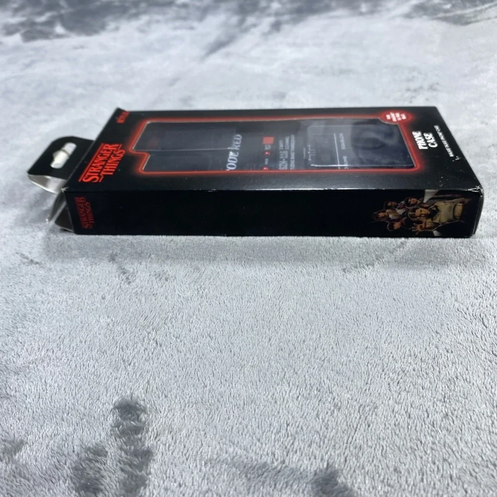 Stranger Things iPhone Phone Case CODE RED Walkie Talkie iPhone 15 Pro Max READ - Picture 6 of 11